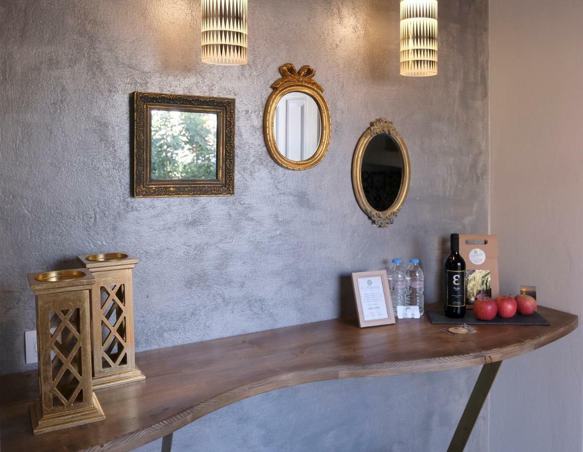 The Project Suite Heraklion  ภายนอก รูปภาพ