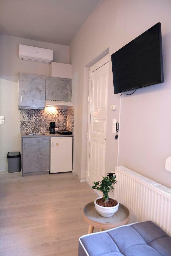 The Project Suite Heraklion  ภายนอก รูปภาพ