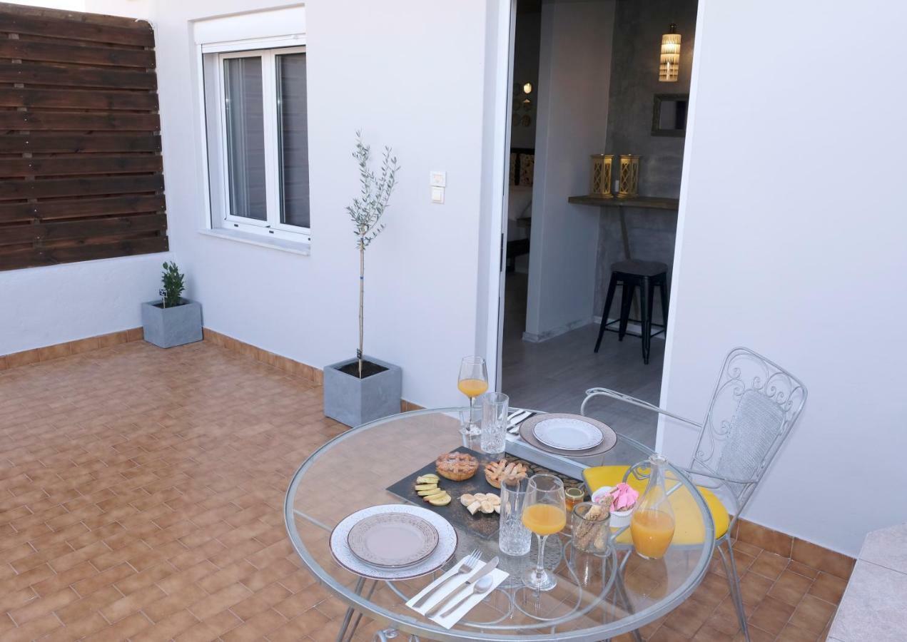 The Project Suite Heraklion  ภายนอก รูปภาพ