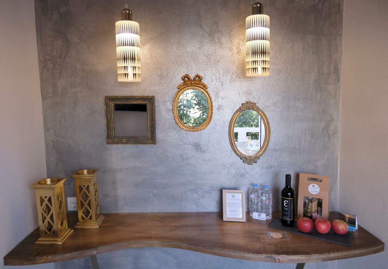 The Project Suite Heraklion  ภายนอก รูปภาพ