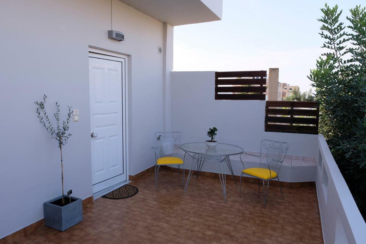 The Project Suite Heraklion  ภายนอก รูปภาพ
