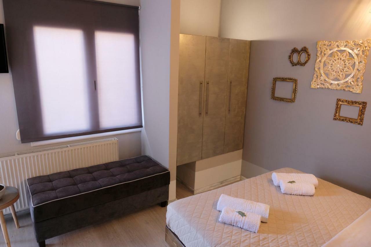 The Project Suite Heraklion  ภายนอก รูปภาพ