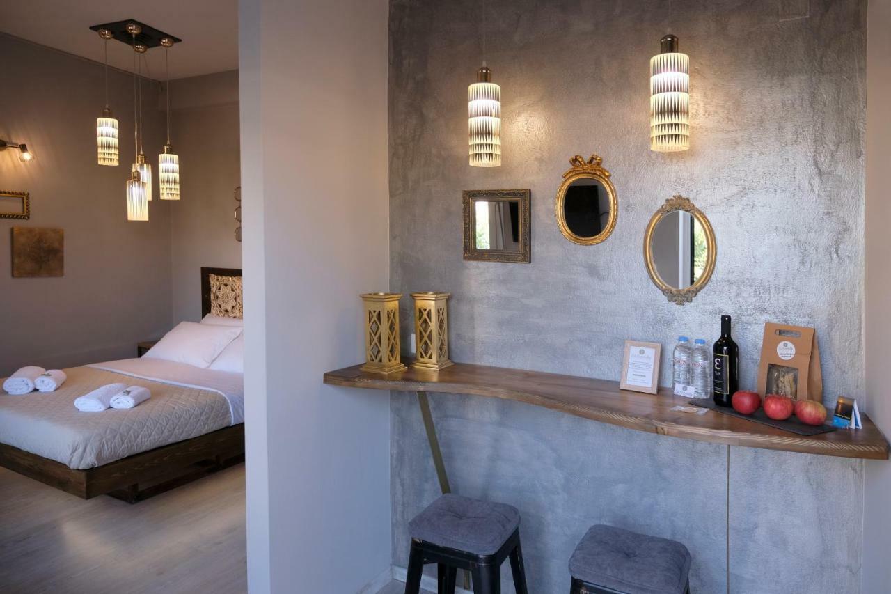 The Project Suite Heraklion  ภายนอก รูปภาพ