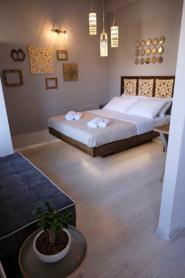 The Project Suite Heraklion  ภายนอก รูปภาพ