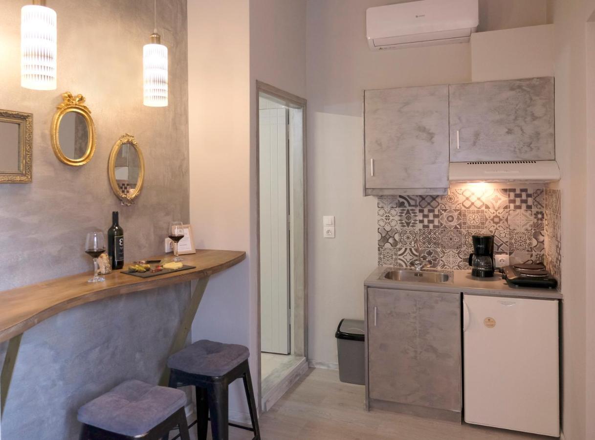 The Project Suite Heraklion  ภายนอก รูปภาพ